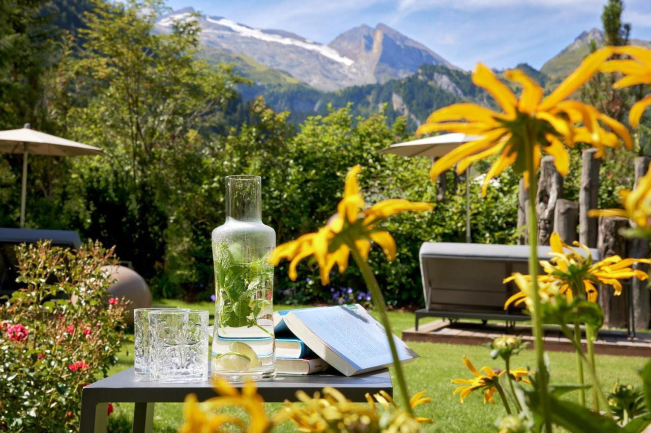 Hotel Alpenhof Tux Exteriör bild