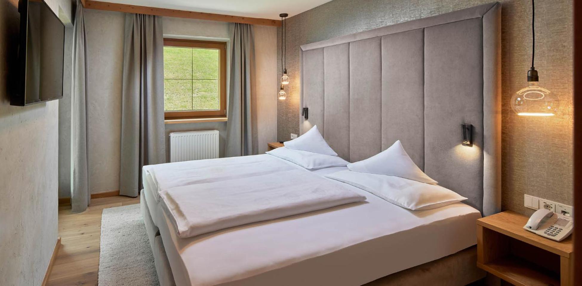 Hotel Alpenhof Tux Exteriör bild